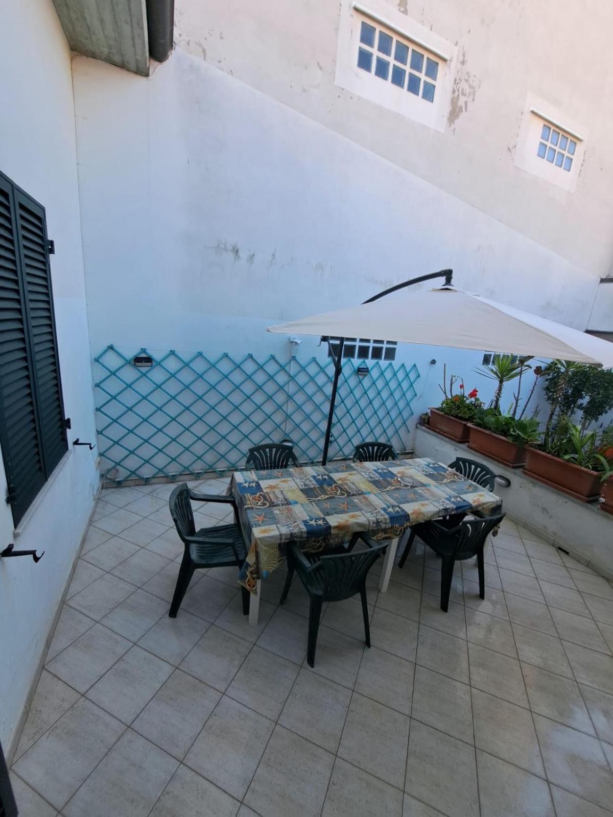 Il Gabbiano Apartment Viareggio Bilik gambar