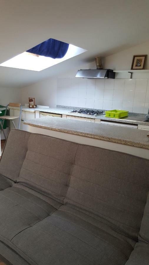 Il Gabbiano Apartment Viareggio Luaran gambar