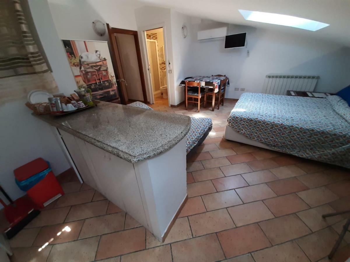 Il Gabbiano Apartment Viareggio Luaran gambar