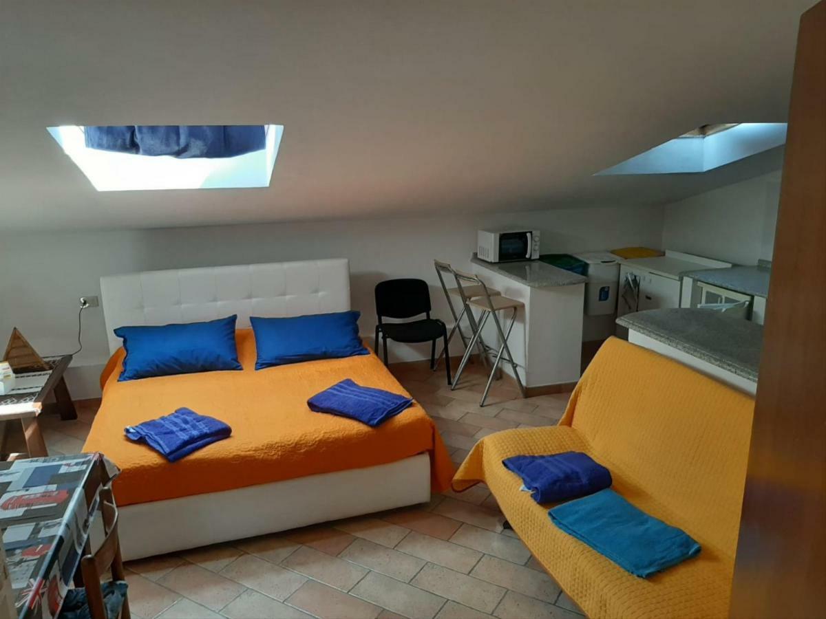 Il Gabbiano Apartment Viareggio Luaran gambar